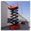 Hydraulic self-propelled scissor lift platform