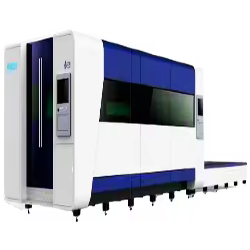 Laser cutting machine