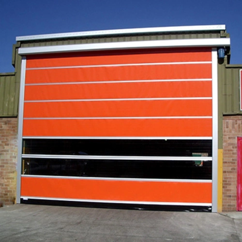 Automatic Standard Roller Shutter Door