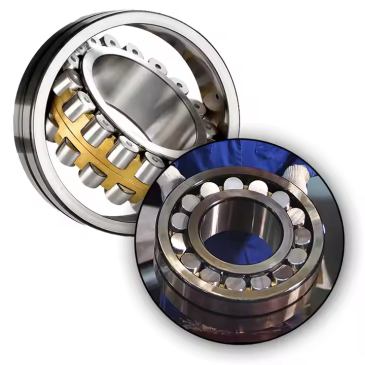 Spherical Roller Bearing Double Row 