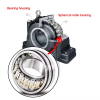 Spherical Roller Bearing Double Row 