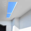 Virtual Artificial Led Skylight Simulator WIFI/Blue-Tooth/PLC Control Ceiling Panel Lamp With Smart Features