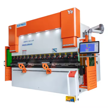 DELEM ESA 875 125T CNC Hydraulic Press Brake